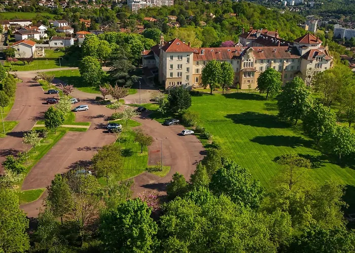 Hôtel accueillant les animaux: Domaine Lyon Saint Joseph